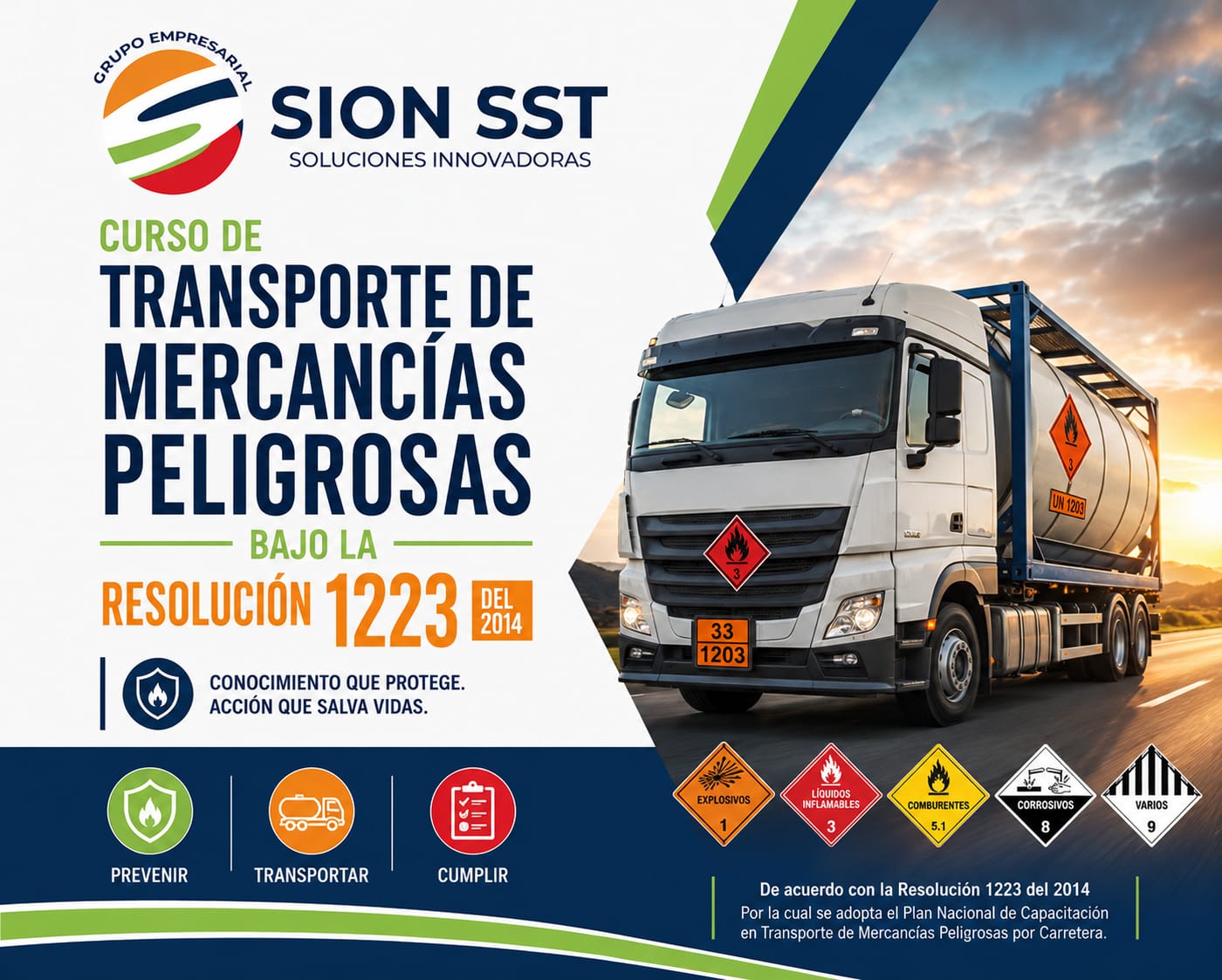 TRANSPORTE